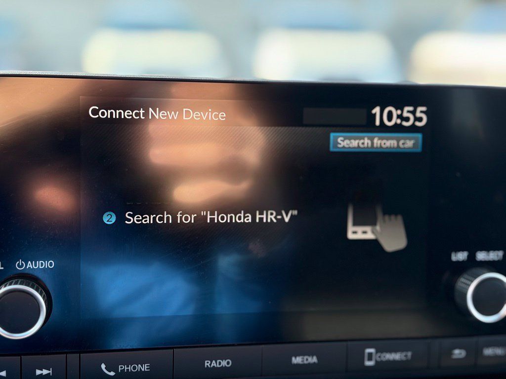 Used 2025 Honda HR-V Sport image 31