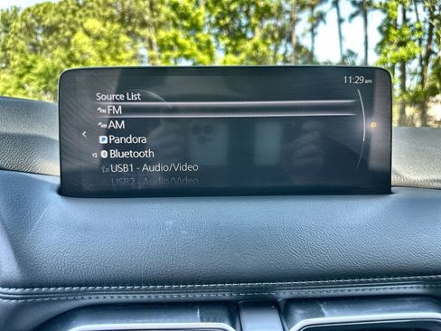 Used 2023 MAZDA CX-5 AWD 2.5 S w/ Preferred Package image 13