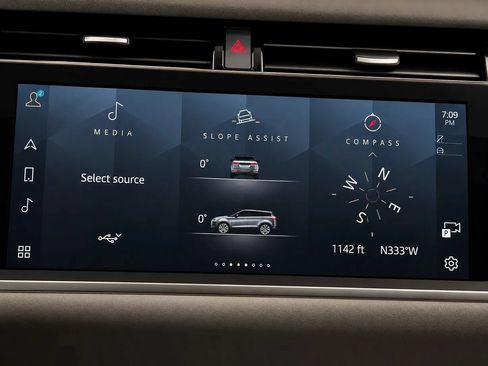 Used 2023 Land Rover Range Rover Evoque SE AWD/4WD image 42