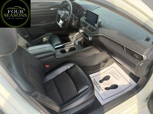 Used 2020 Nissan Altima 2.5 SR FWD image 5