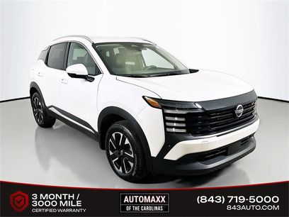 Used 2025 Nissan Kicks SR