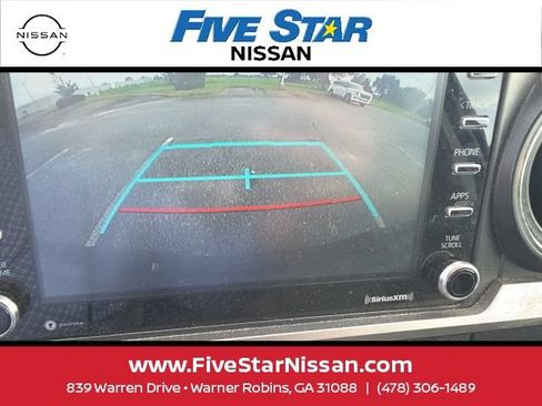 Used 2023 Toyota Tacoma SR5 w/ SX Package RWD image 16