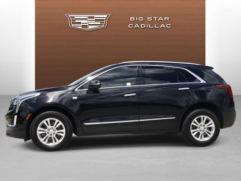 Used 2025 Cadillac XT5 Luxury w/ LPO, Floor Liner Package FWD image 2
