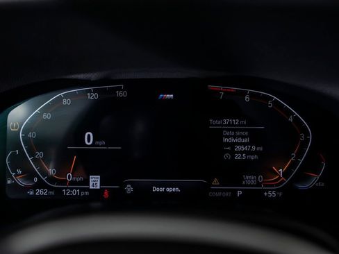 Used 2021 BMW 740i w/ M Sport Package image 37