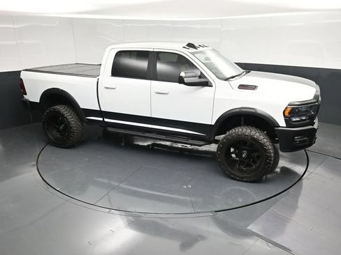 Used 2022 RAM 2500 Power Wagon AWD/4WD image 49