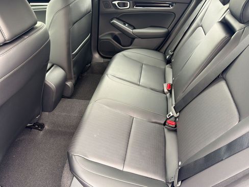 New 2026 Honda Civic Sport Touring image 18