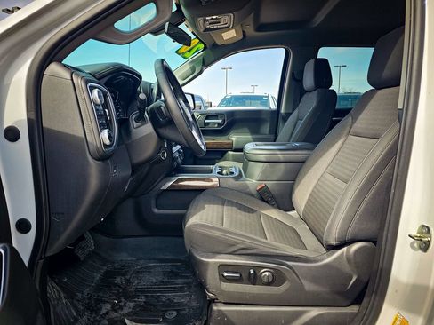 Used 2020 GMC Sierra 1500 Elevation w/ Elevation Value Package AWD/4WD image 14