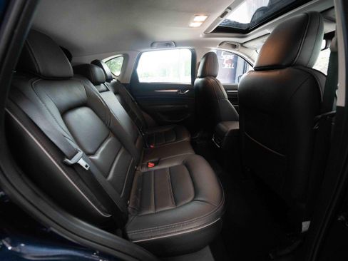 Used 2025 MAZDA CX-5 AWD 2.5 S w/ Preferred Package image 25