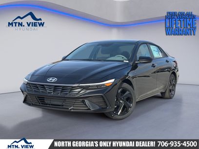 New 2026 Hyundai Elantra Sport
