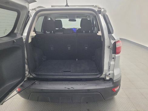 Used 2020 Ford EcoSport SE image 29
