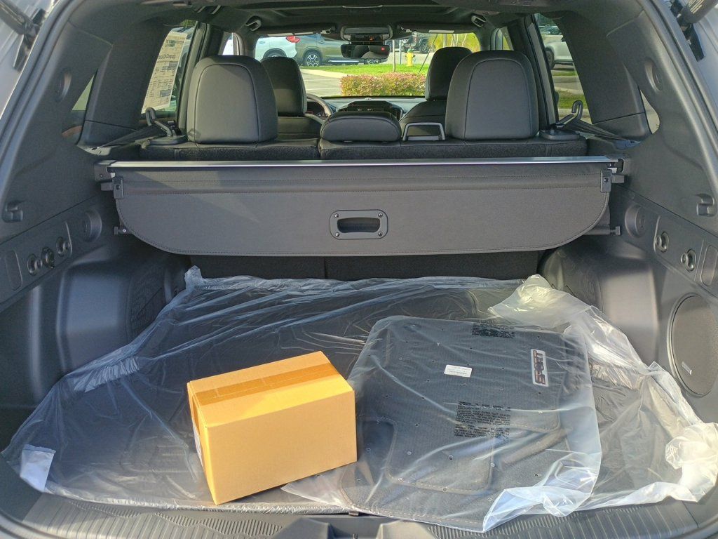 New 2026 Subaru Forester Sport AWD/4WD image 18