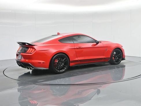 Used 2021 Ford Mustang Shelby GT500 w/ Technology Package image 25