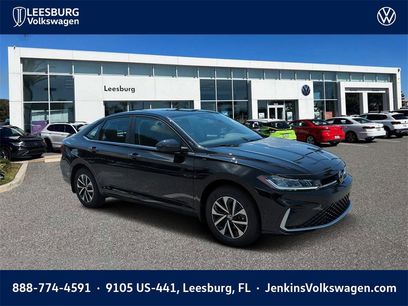 New 2025 Volkswagen Jetta S