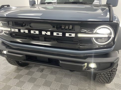 Used 2023 Ford Bronco Outer Banks w/ Sasquatch Package image 23