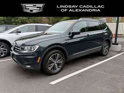 Used 2019 Volkswagen Tiguan SEL