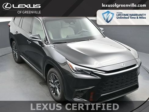 Certified 2025 Lexus TX 350 AWD w/ Technology Package image 39