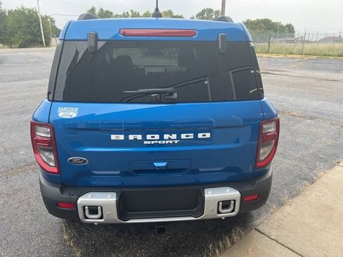 New 2025 Ford Bronco Sport Big Bend image 6