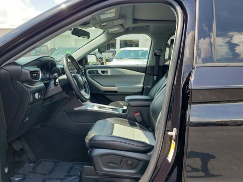 Certified 2023 Ford Explorer XLT w/ Equipment Group 202A image 23