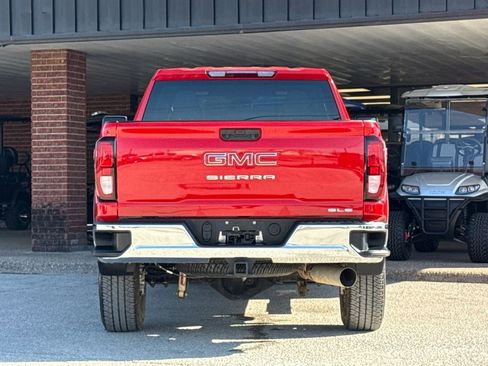 Used 2025 GMC Sierra 2500 SLE w/ SLE Convenience Package image 8