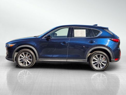 Used 2021 MAZDA CX-5 Grand Touring image 7