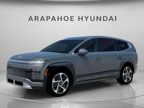 New 2026 Hyundai Ioniq 9 Limited AWD/4WD image 1