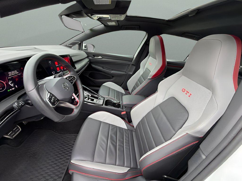 Used 2024 Volkswagen GTI Autobahn FWD image 9