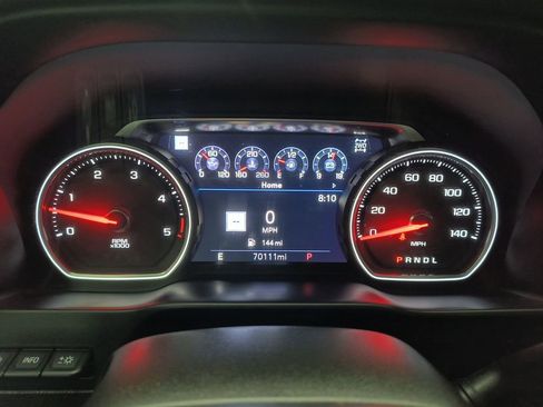 Used 2020 Chevrolet Silverado 3500 LTZ w/ LTZ Premium Package image 17