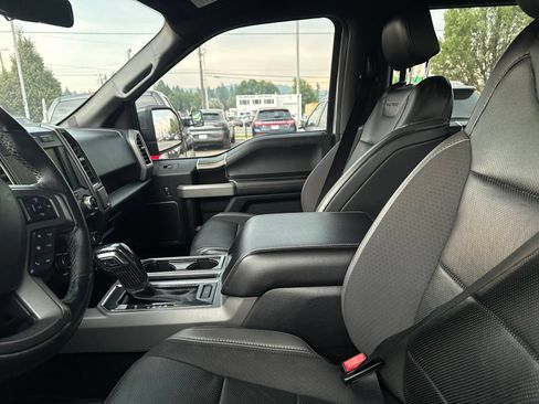 Used 2019 Ford F150 Raptor w/ Equipment Group 802A Luxury AWD/4WD image 10
