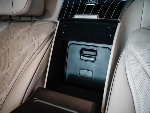 Certified 2024 Mercedes-Benz Maybach S 680 4MATIC image 22