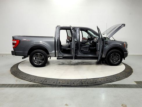 Used 2023 Ford F150 Lariat w/ Equipment Group 502A High image 16