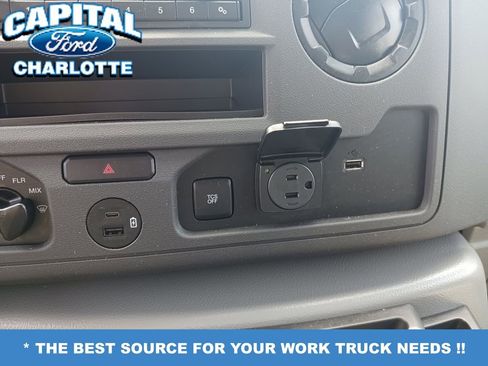 New 2027 Ford E-350 and Econoline 350 Super Duty w/ Power Equipment Group RWD image 16