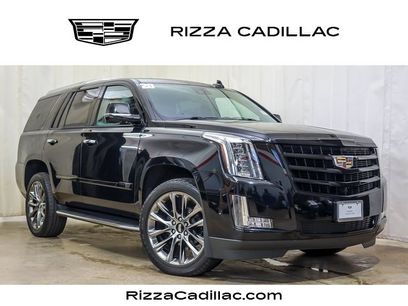 Used 2020 Cadillac Escalade Luxury w/ Escalade Sport Edition
