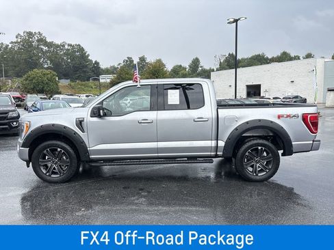 Used 2022 Ford F150 XLT w/ Equipment Group 302A High image 7
