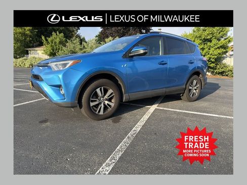 Used 2017 Toyota RAV4 XLE w/ All Weather Liner Package AWD/4WD image 1