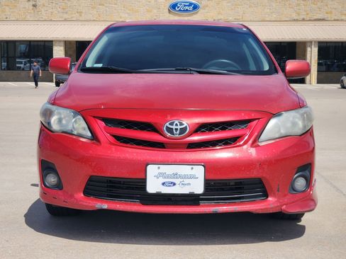 Used 2012 Toyota Corolla S FWD image 6