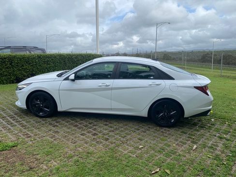 Certified 2021 Hyundai Elantra SEL image 22