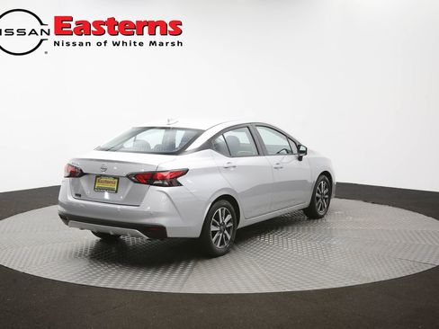 Used 2025 Nissan Versa SV FWD image 39
