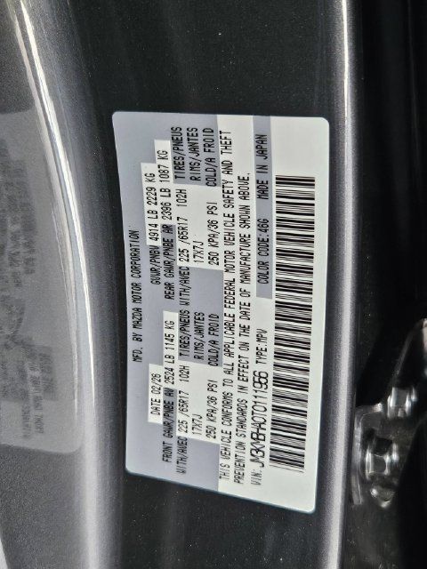 New 2026 MAZDA CX-5 Select AWD/4WD image 18