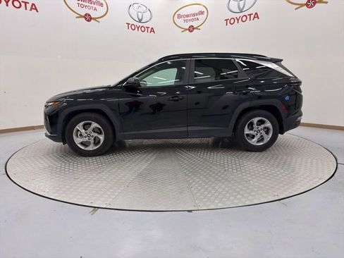 Used 2022 Hyundai Tucson SEL FWD image 5