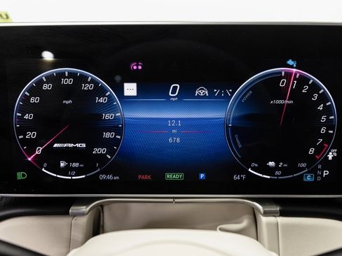 Used 2025 Mercedes-Benz S 63 AMG S image 14