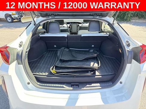 Used 2018 Toyota Prius Prime Premium FWD image 12