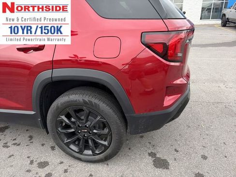 New 2026 GMC Terrain Elevation w/ Black Edition image 9