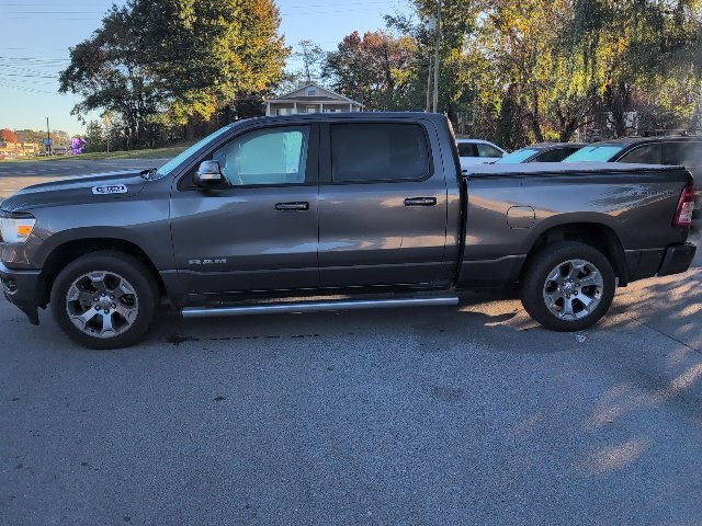 Used 2022 RAM 1500 Big Horn AWD/4WD image 4