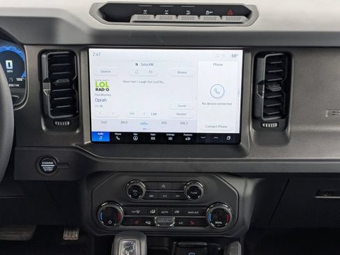 New 2025 Ford Bronco Big Bend w/ Black Diamond Package AWD/4WD image 19