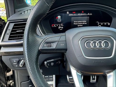 Used 2023 Audi SQ5 Premium Plus w/ Premium Plus Package AWD/4WD image 24