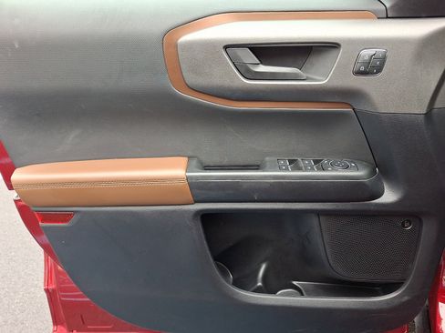 Used 2025 Ford Bronco Sport Outer Banks w/ Outer Banks Tech Package+ image 12