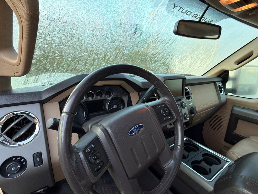 Used 2016 Ford F250 Lariat w/ Chrome Package AWD/4WD image 4