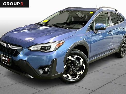 Used 2023 Subaru Crosstrek 2.5i Limited image 1