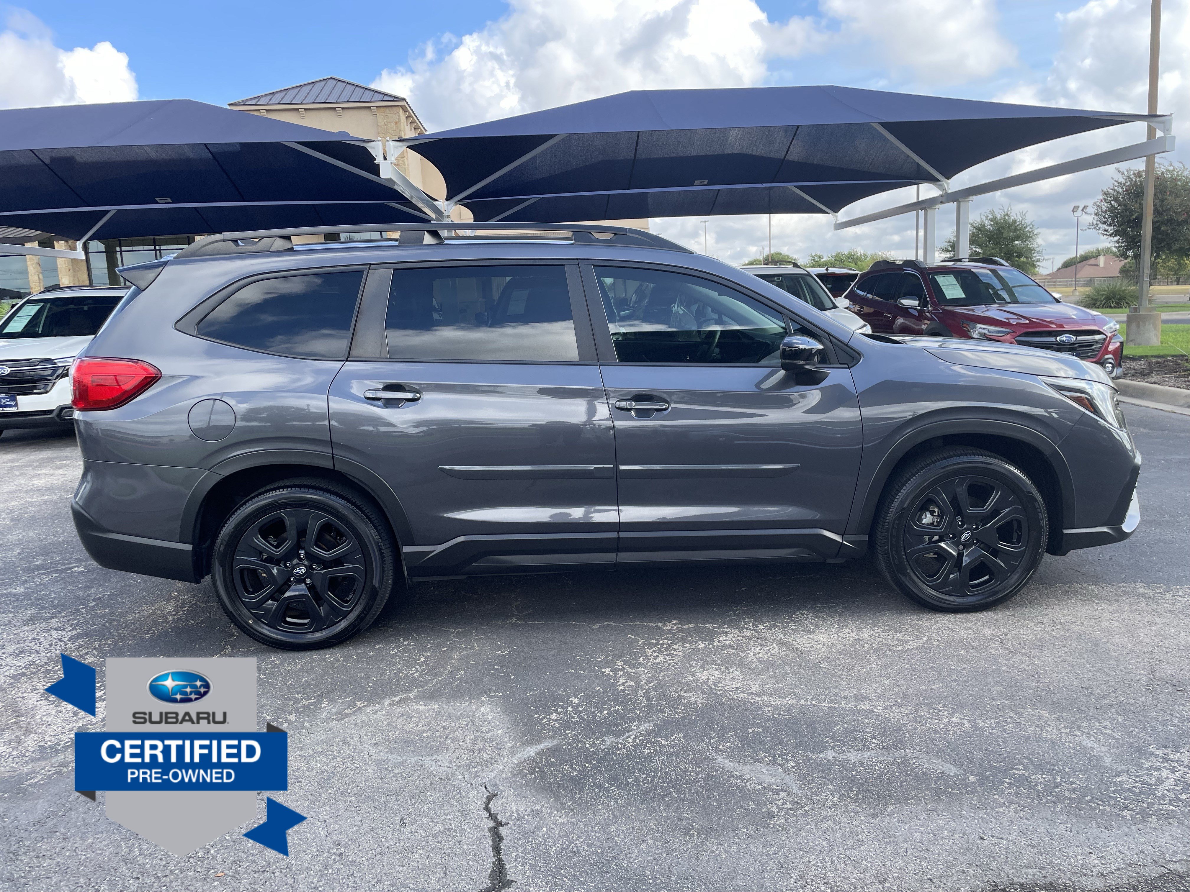 Used 2025 Subaru Ascent Bronze Edition AWD/4WD image 8