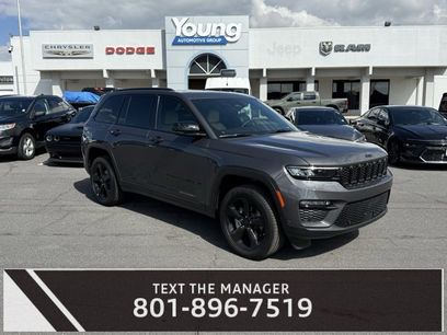 New 2025 Jeep Grand Cherokee Limited